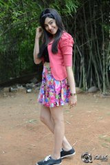 Adah Sharma at Garam Movie Opening